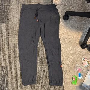 Salt Life Charcoal Jogger Pants